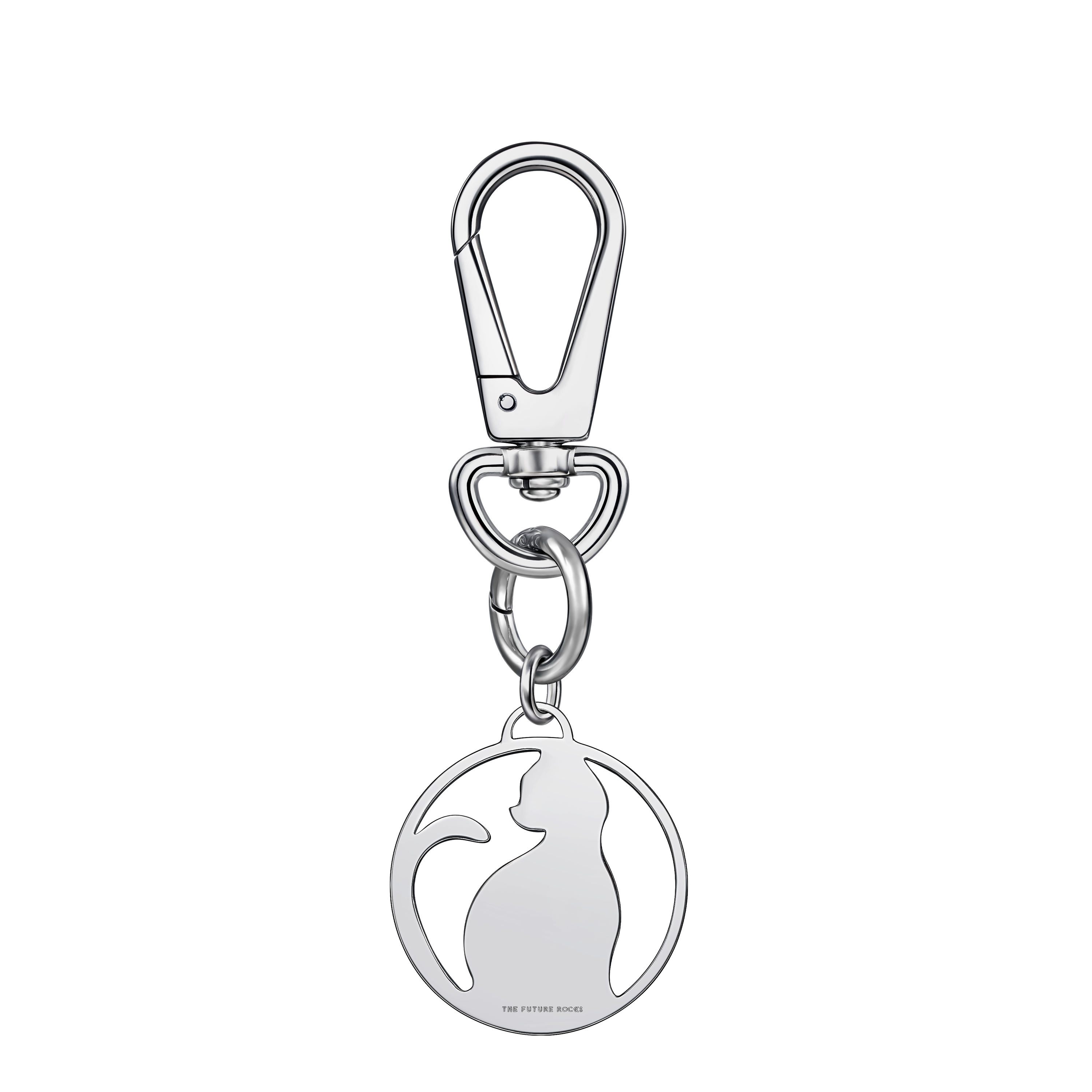 Brown pet collar, leash and 1 charm bundle - Brown pet collar, leash and 1 charm bundle - The Future Rocks - 15