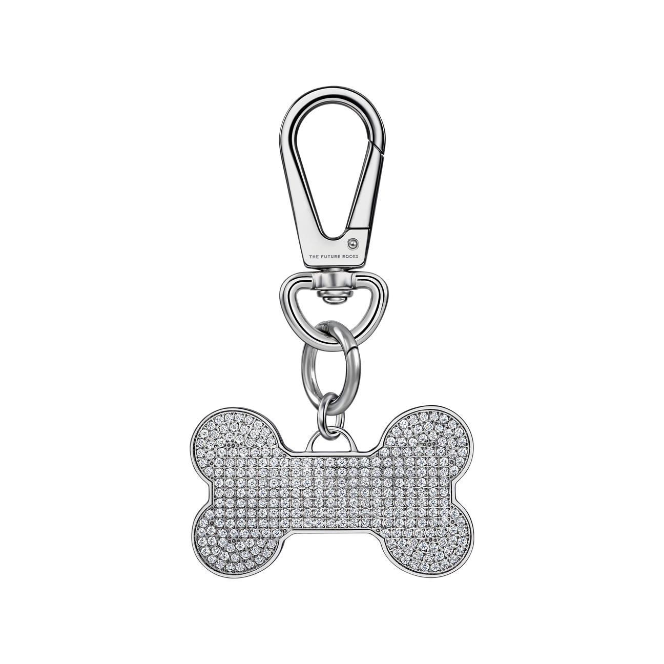 Brown pet collar, leash and 1 charm | セット