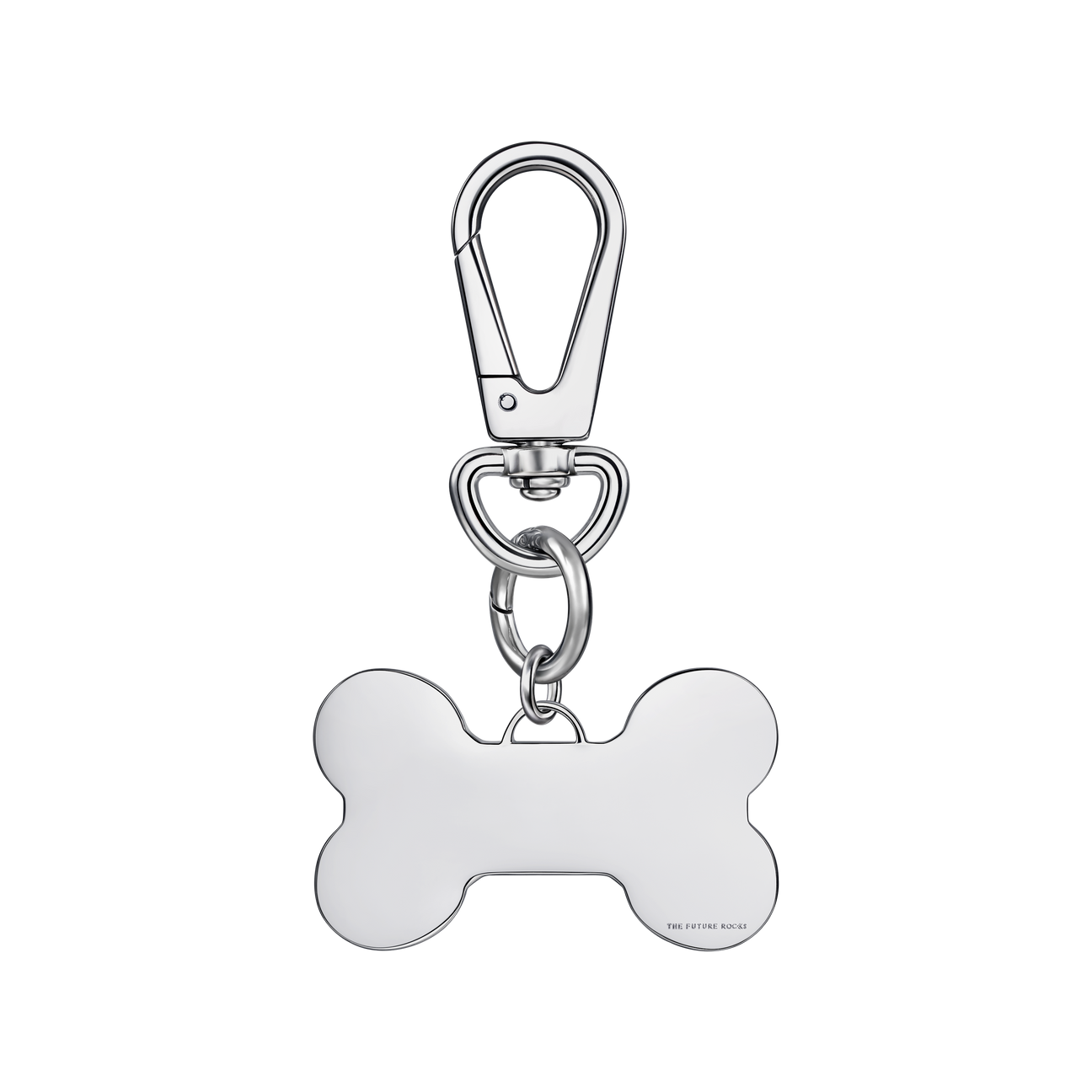 Brown pet collar, leash and 1 charm | セット