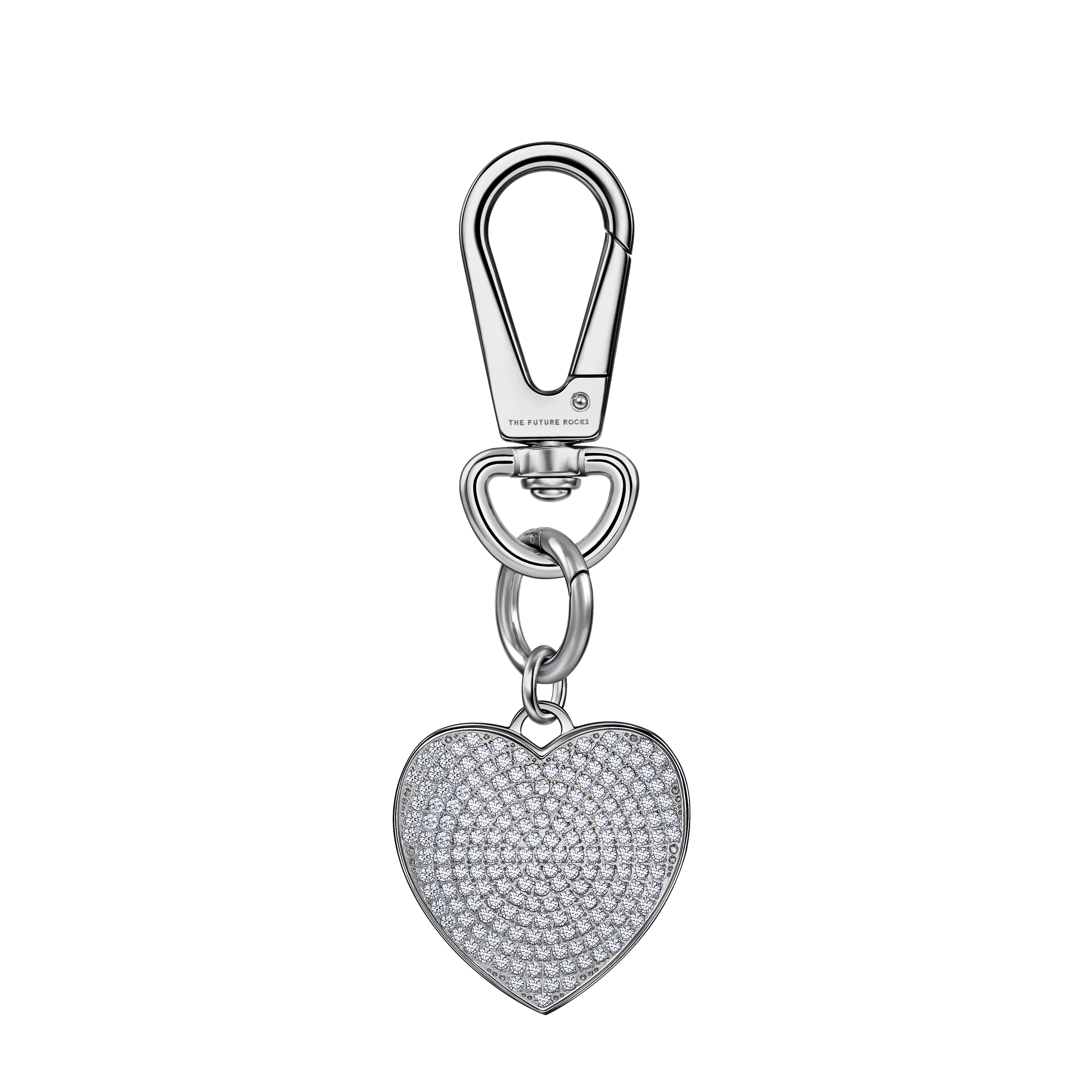 Brown pet collar, leash and 1 charm bundle - Brown pet collar, leash and 1 charm bundle - The Future Rocks - 20