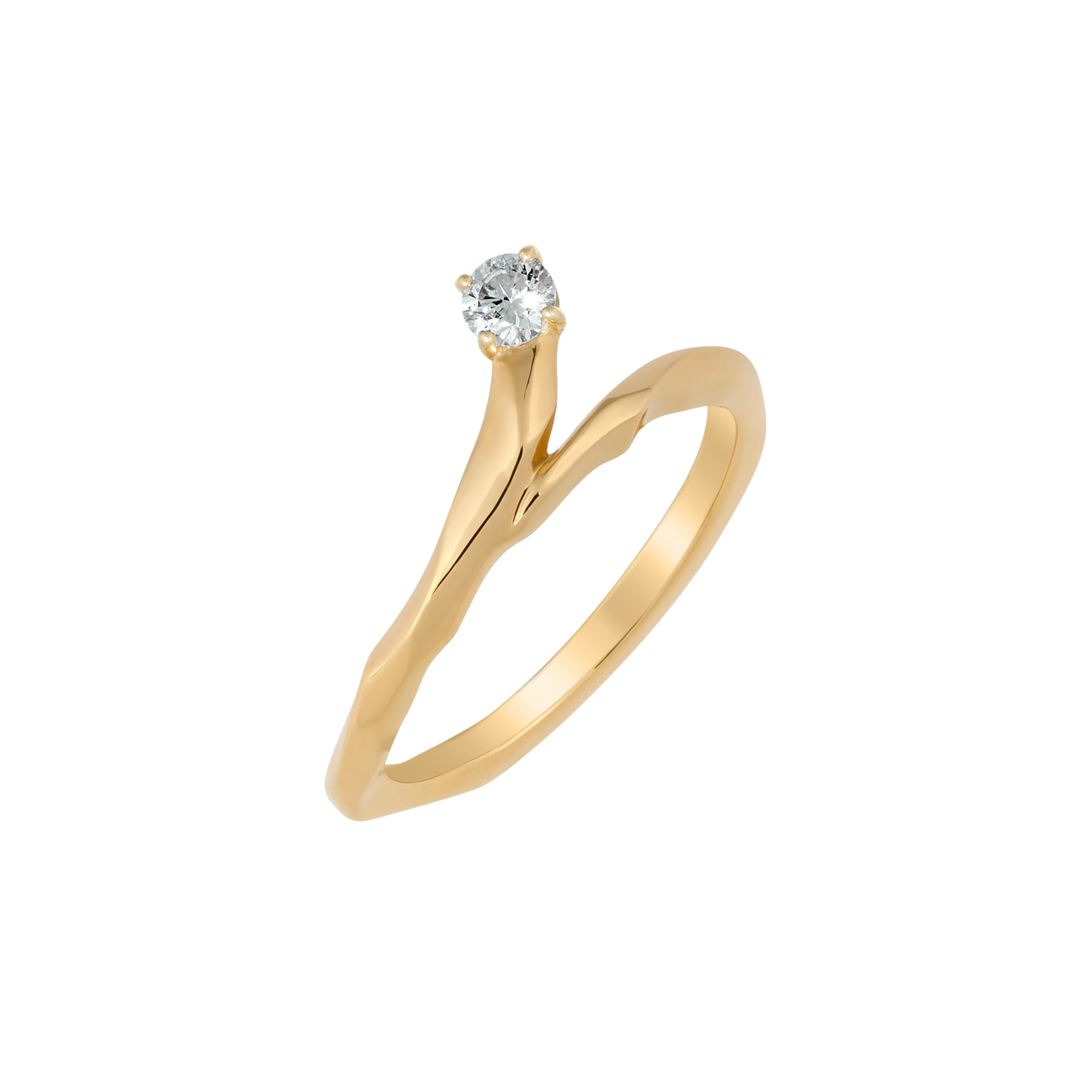 Meteor LGD ring - Meteor LGD ring -  The Future Rocks -    3