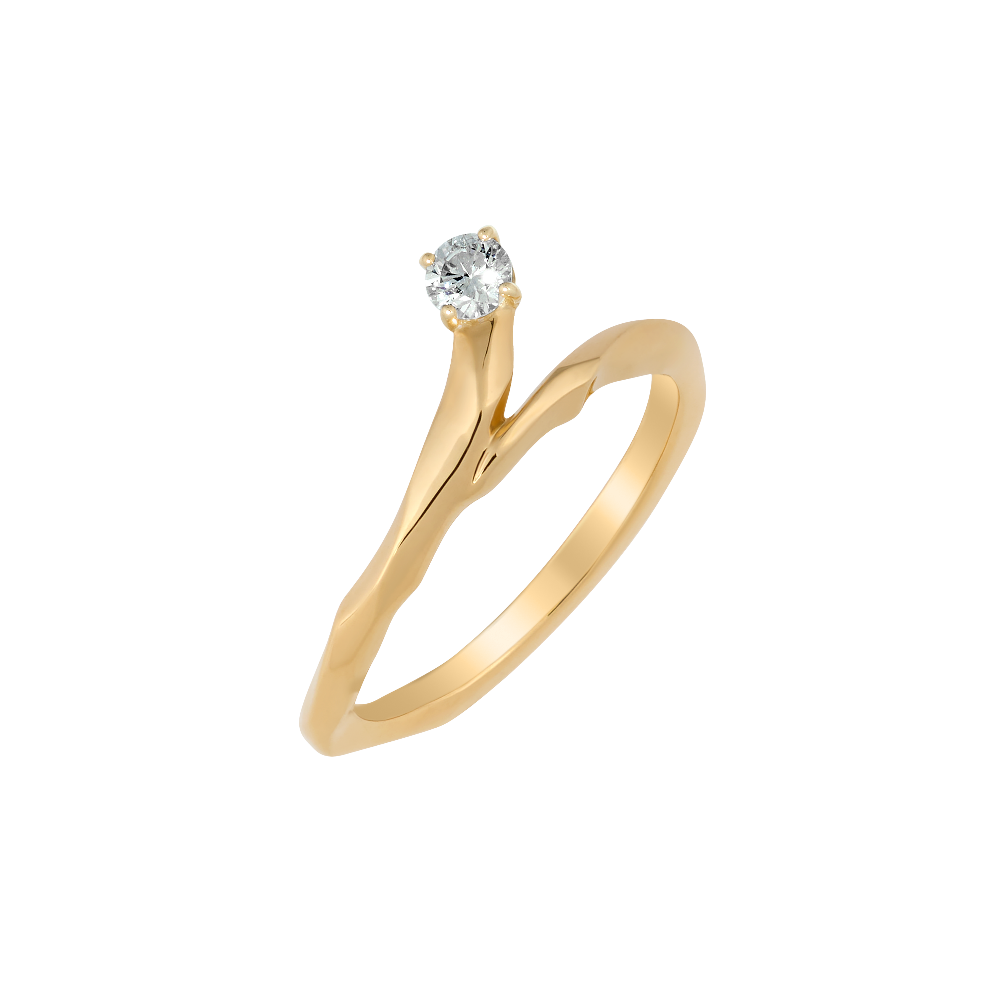 Meteor LGD ring - Meteor LGD ring -  The Future Rocks -    3