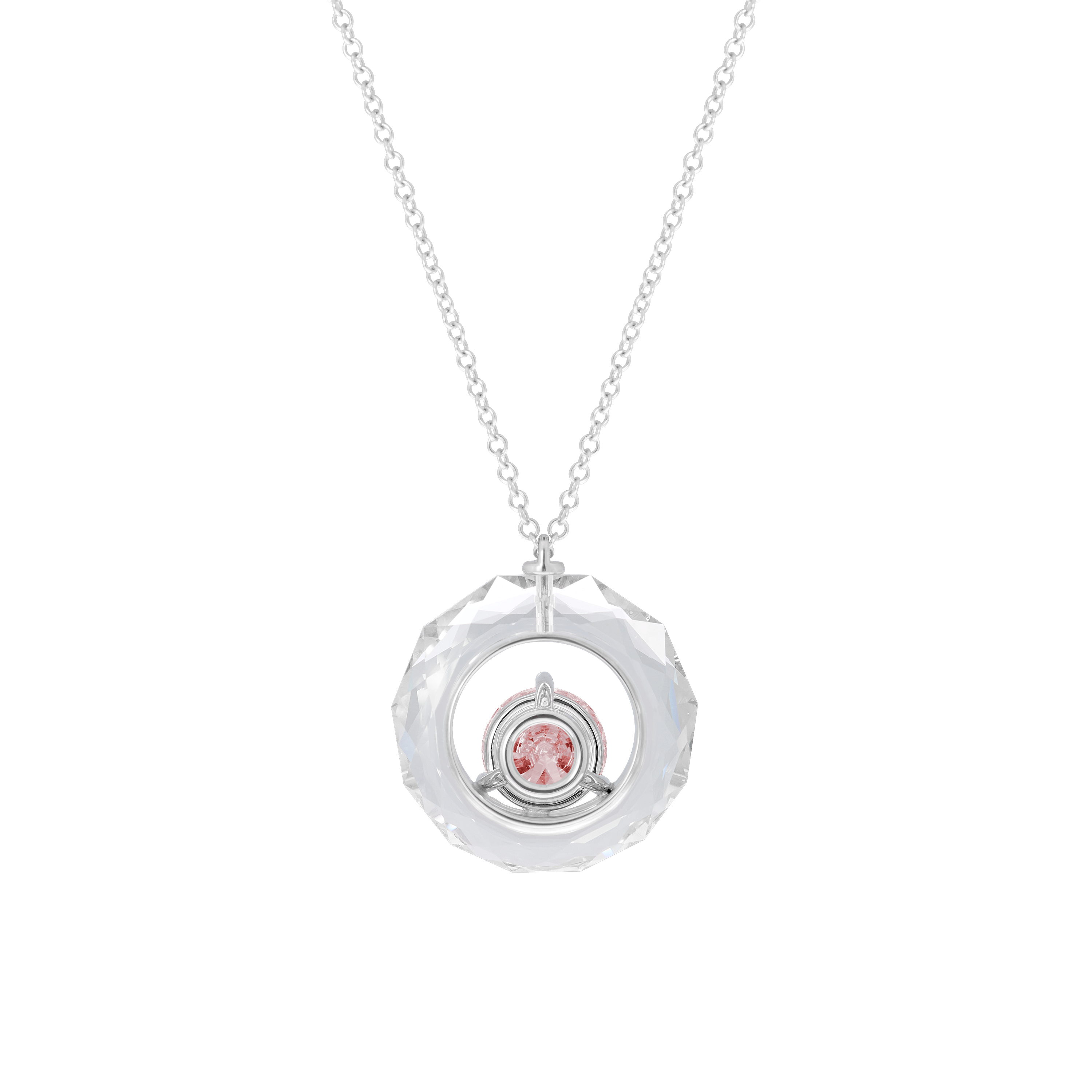 THE NECKLACE in Pink - THE NECKLACE in Pink -  The Future Rocks -    3