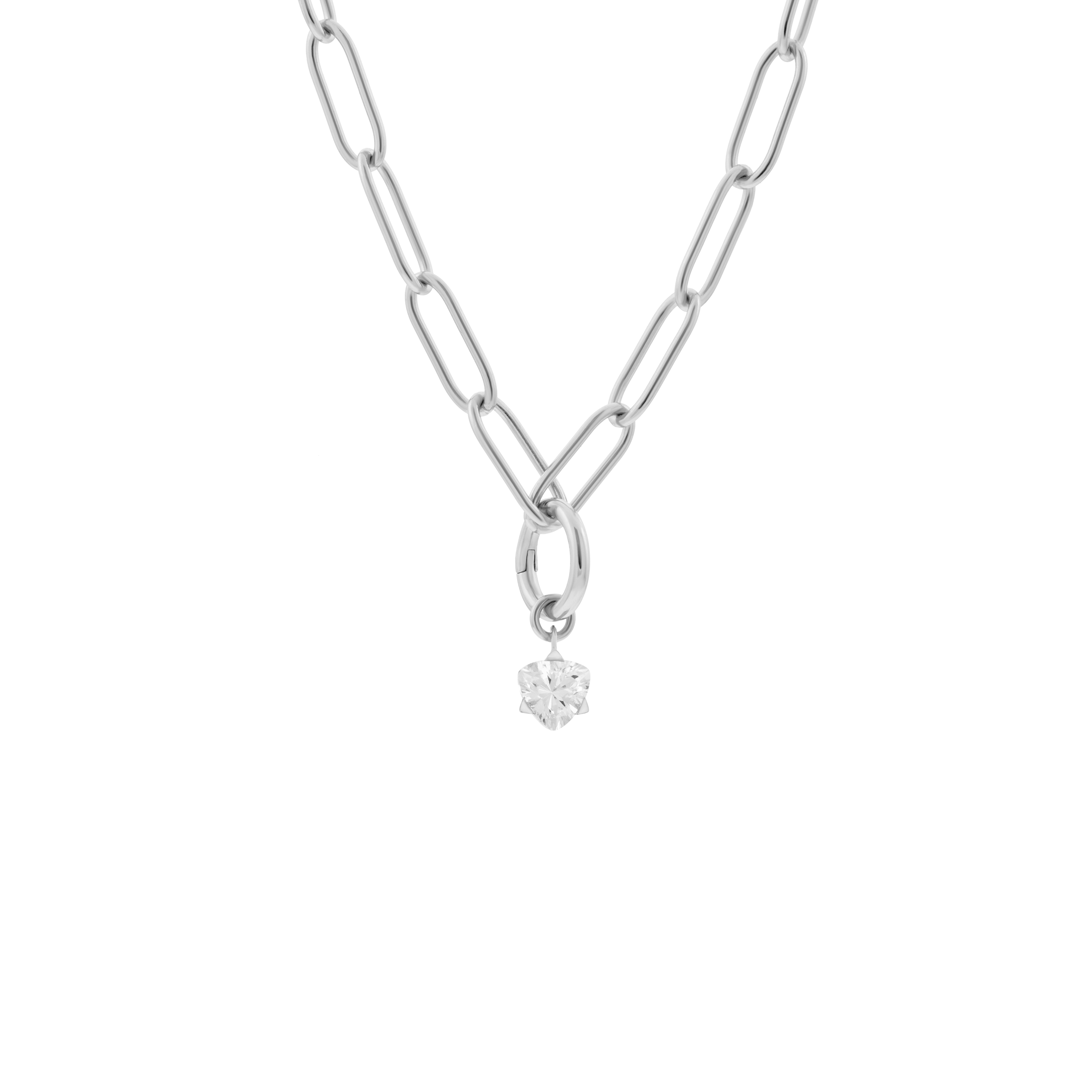 Phoebe necklace with 1 charm - Phoebe necklace with 1 charm -  The Future Rocks -    5