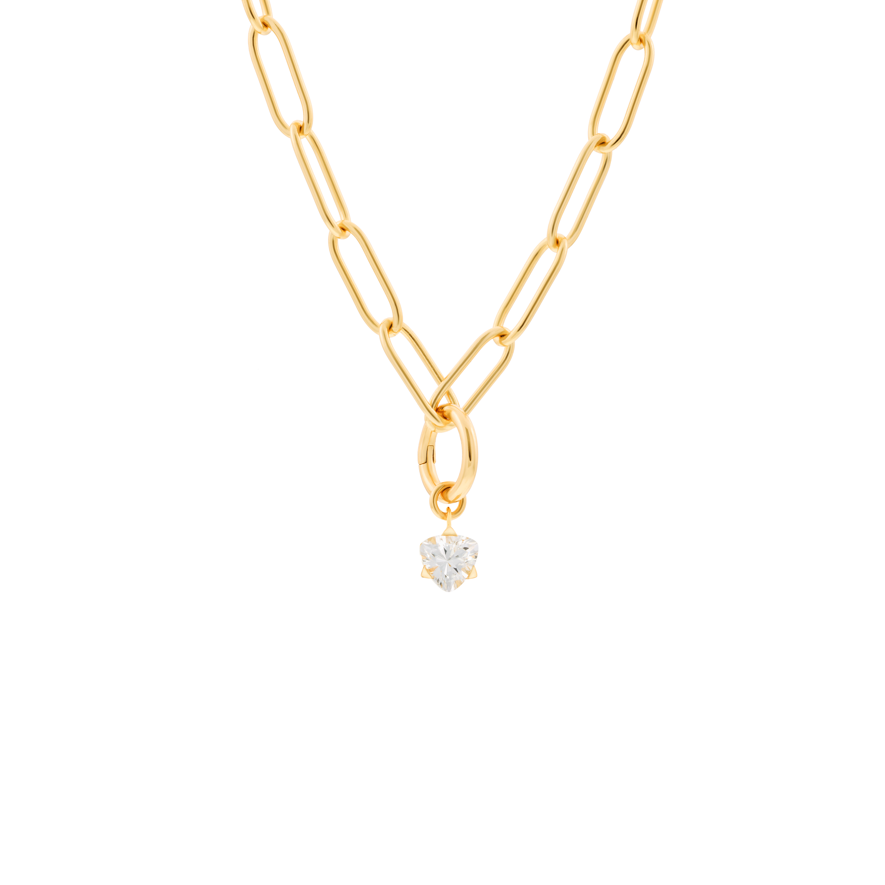 Phoebe necklace with 1 charm - Phoebe necklace with 1 charm -  The Future Rocks -    4