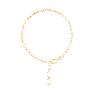 Hera lariat necklace - Hera lariat necklace - The Future Rocks - 1