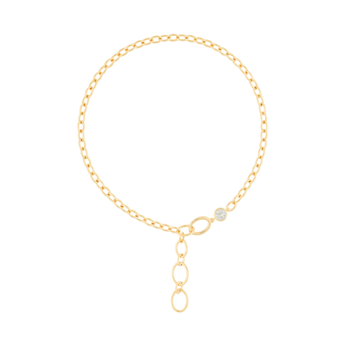 Hera lariat necklace - Hera lariat necklace -  The Future Rocks -    1