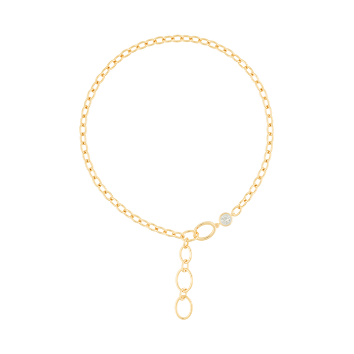 Hera lariat necklace - Hera lariat necklace -  The Future Rocks -    1