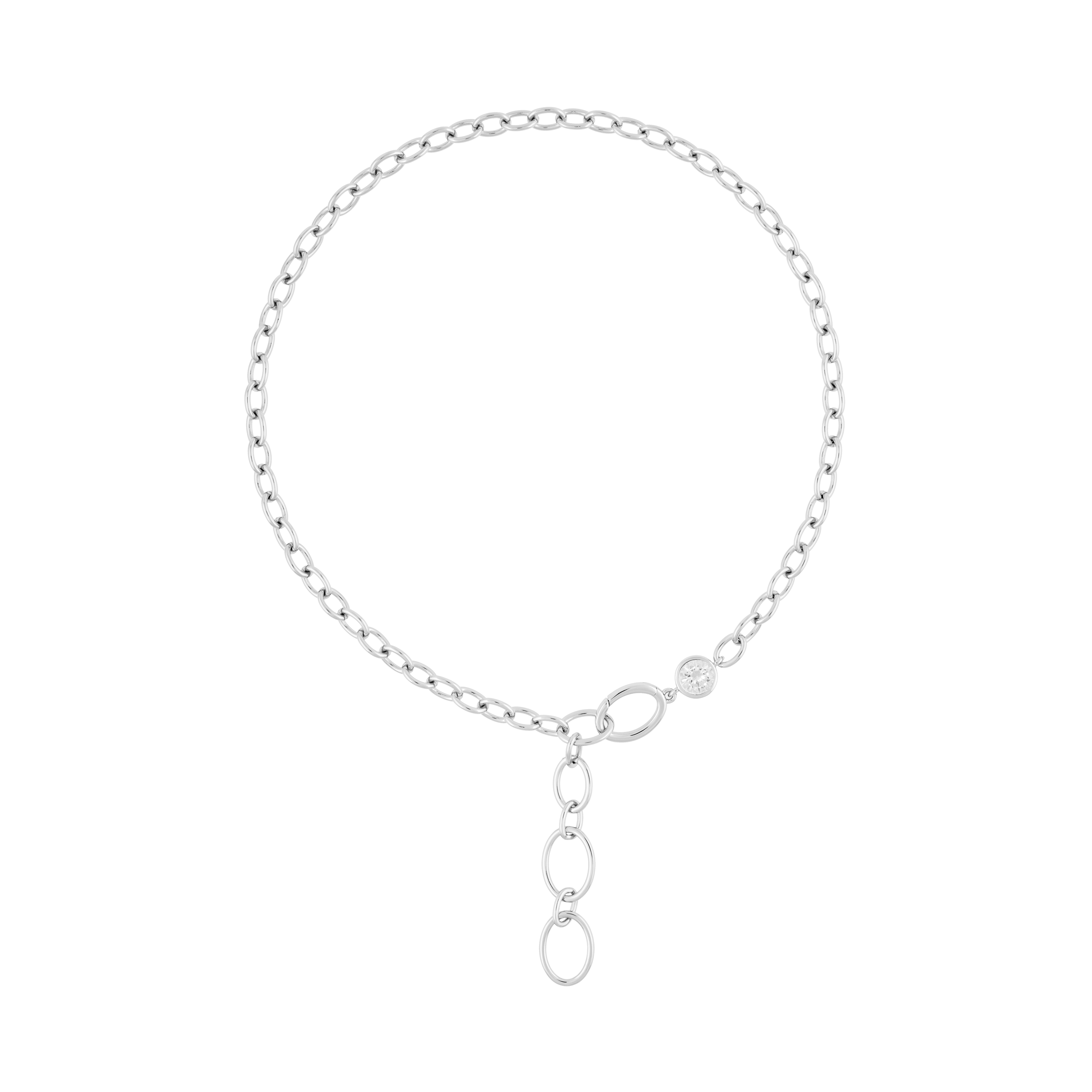 Hera lariat necklace - Hera lariat necklace -  The Future Rocks -    4