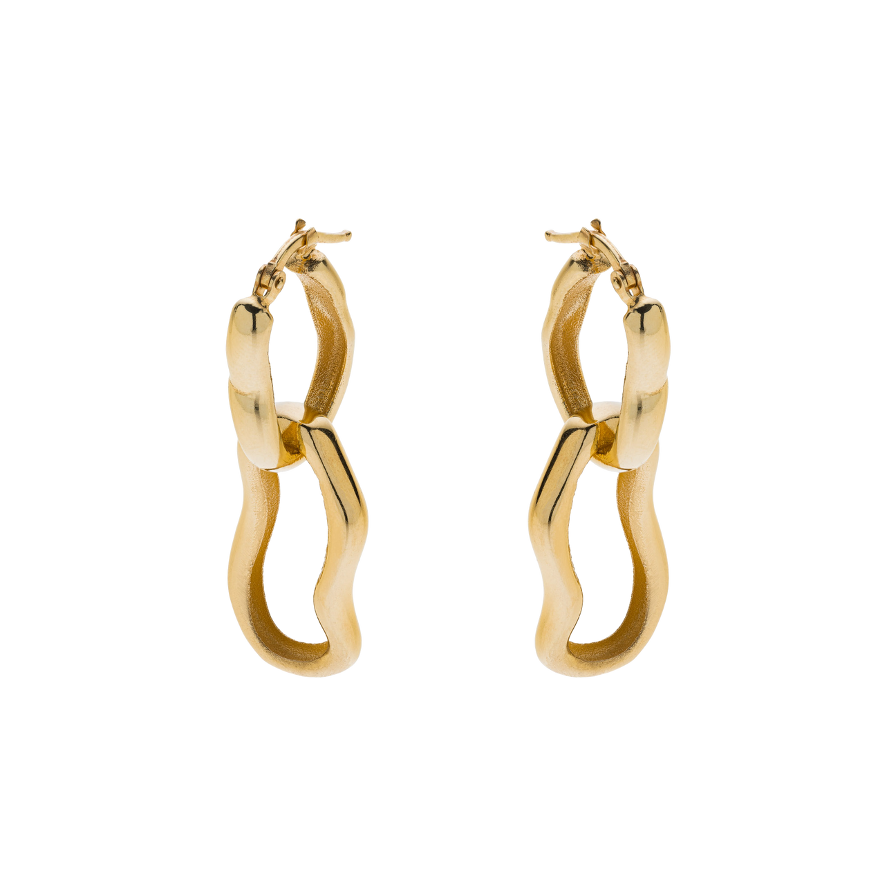 Roots drop earrings - Roots drop earrings -  The Future Rocks -    1