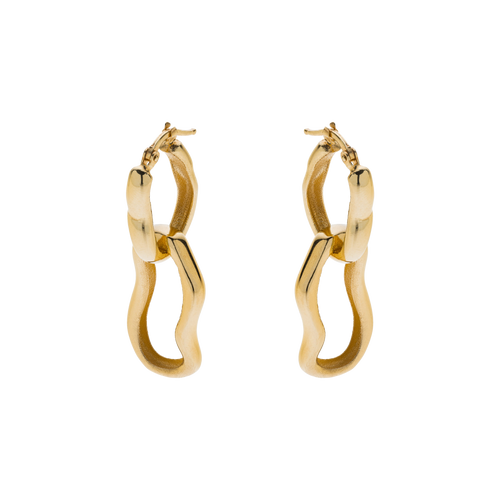 Roots drop earrings - Roots drop earrings -  The Future Rocks -    1