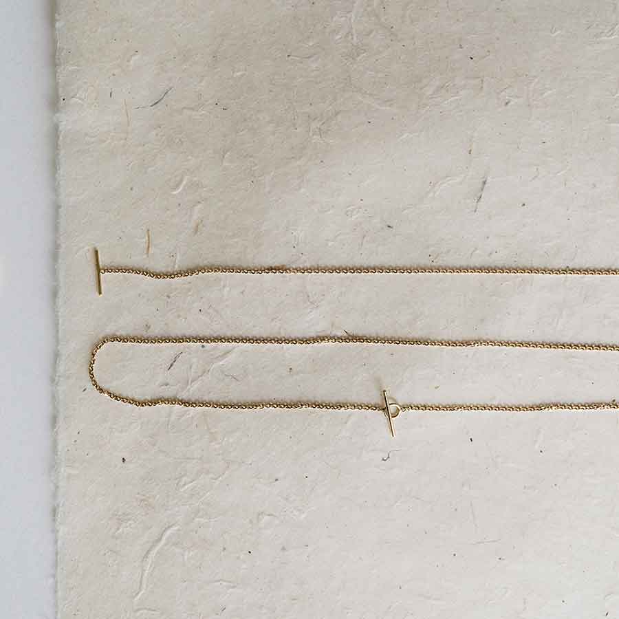 Essential necklace - Essential necklace -  The Future Rocks -    4