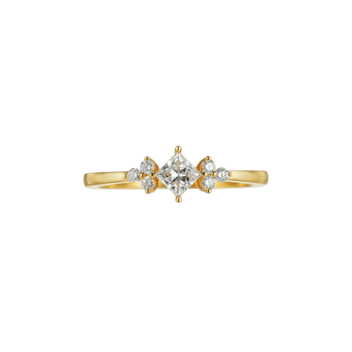 Princess joy ring - Princess joy ring -  The Future Rocks -    1