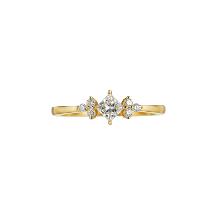 Princess joy ring - Princess joy ring -  The Future Rocks -    1