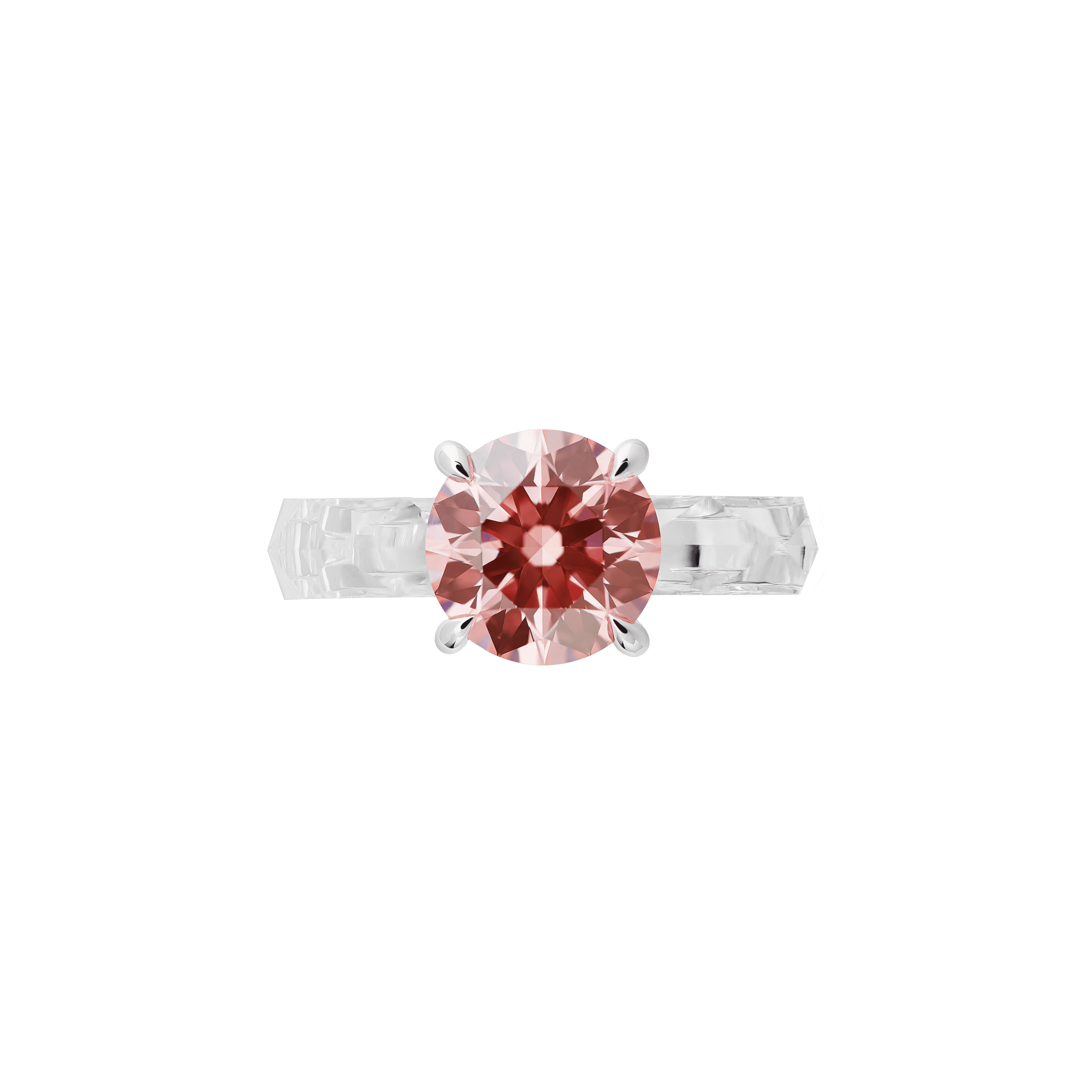 RING II in Pink - RING II in Pink -  The Future Rocks -    1