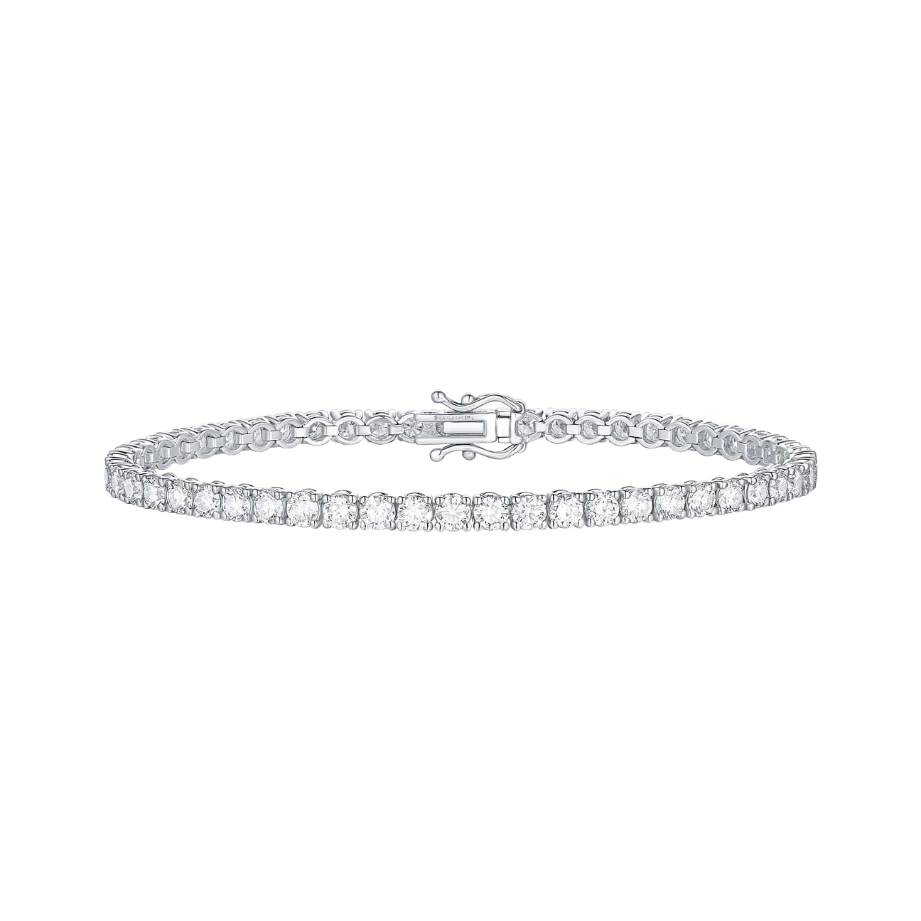 Tennis bracelet - Tennis bracelet -  The Future Rocks -    1
