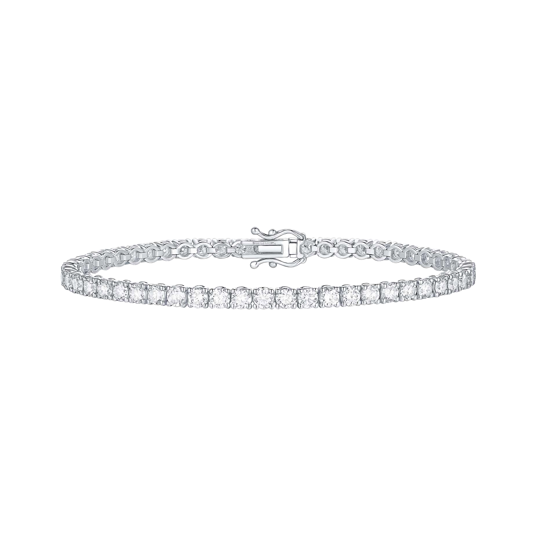 Tennis bracelet - Tennis bracelet -  The Future Rocks -    1