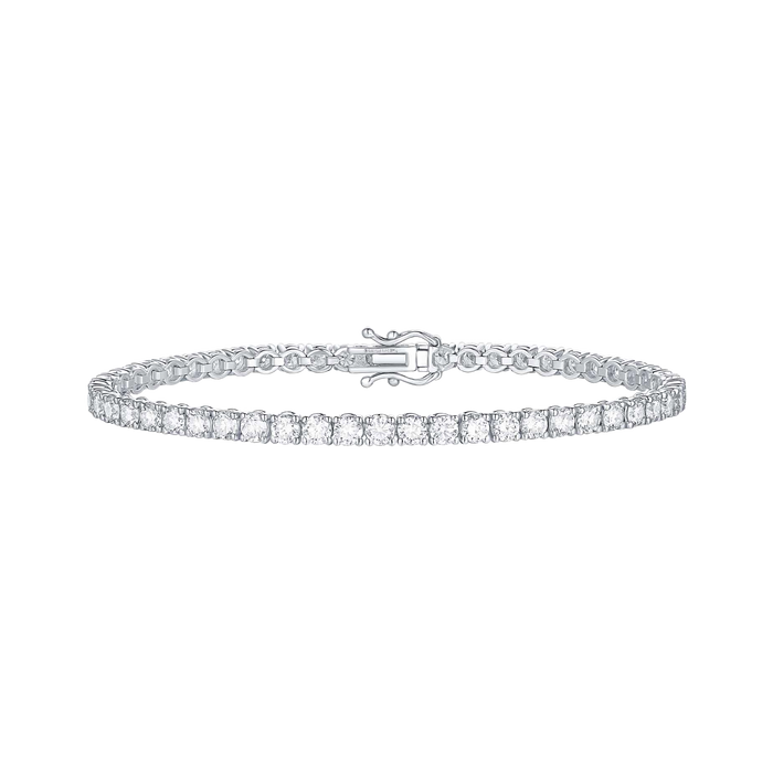 Tennis bracelet - Tennis bracelet -  The Future Rocks -    1