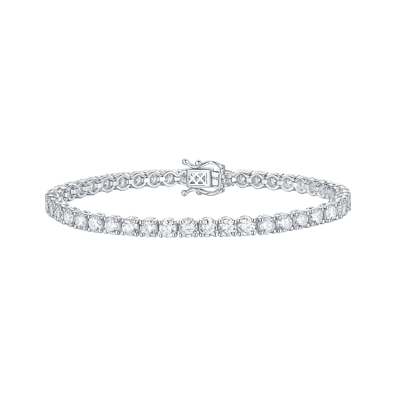 Tennis bracelet - Tennis bracelet -  The Future Rocks -    2