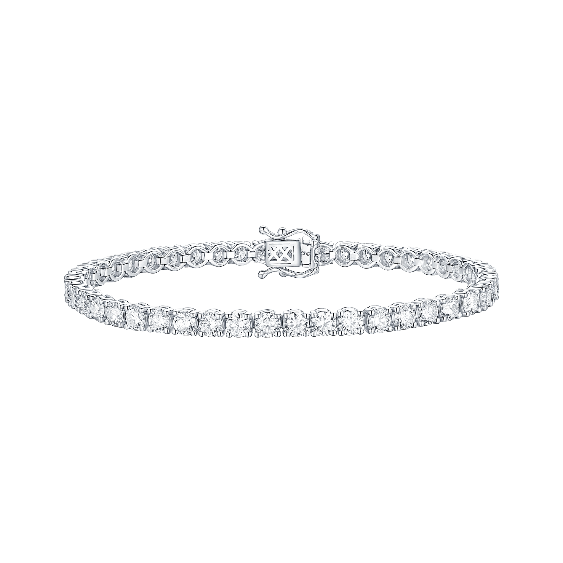 Tennis bracelet - Tennis bracelet -  The Future Rocks -    2