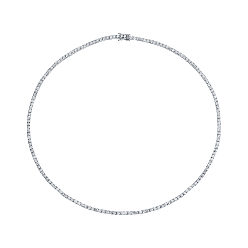 Tennis necklace - Tennis necklace -  The Future Rocks -    1