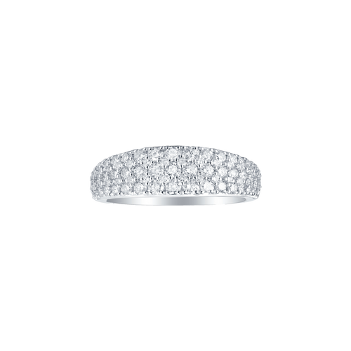 Wide band 1.1ct - Wide band 1.1ct -  The Future Rocks -    1