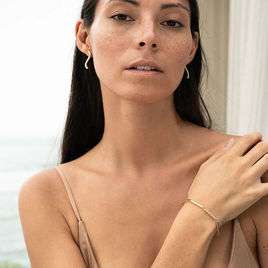 Sunray bracelet - Sunray bracelet -  The Future Rocks -    2