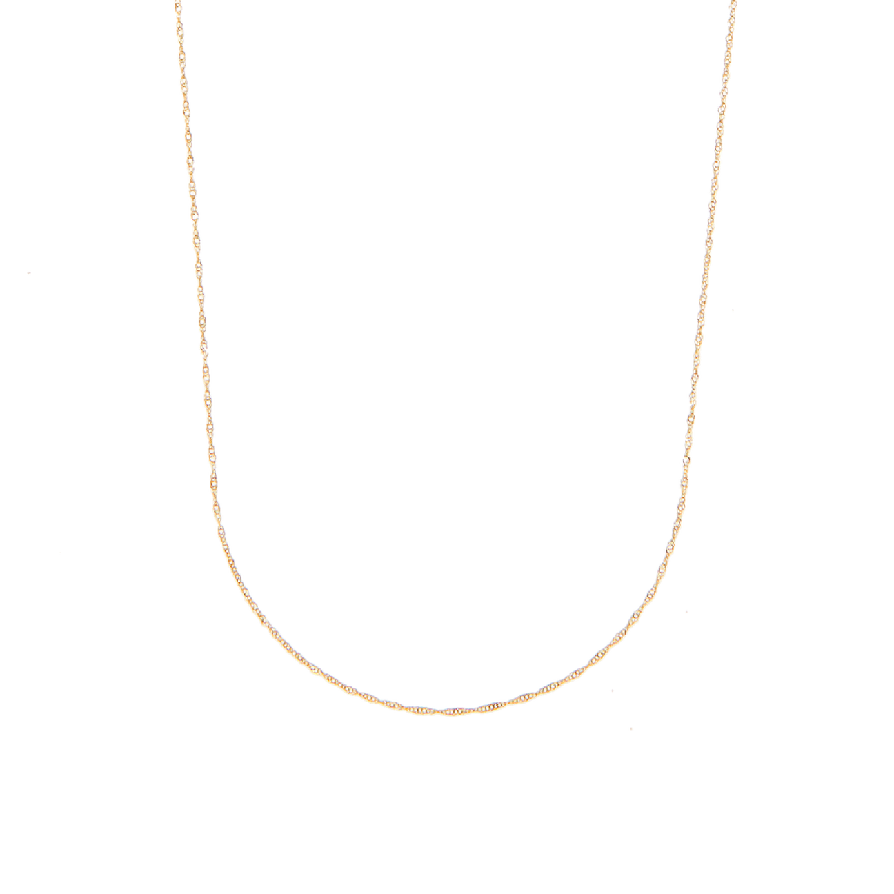 Screw chain necklace - Screw chain necklace -  The Future Rocks -    1