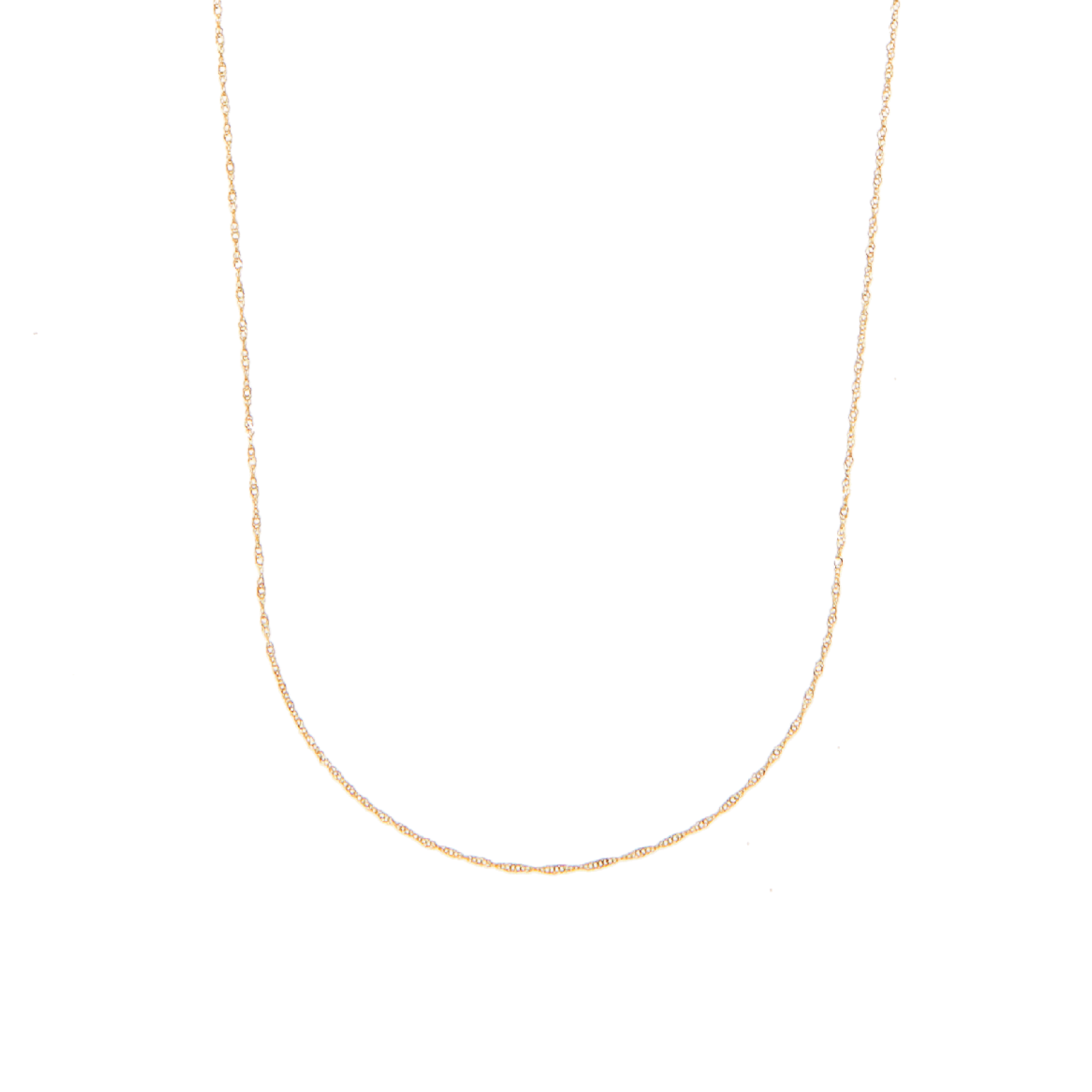 Screw chain necklace - Screw chain necklace -  The Future Rocks -    1