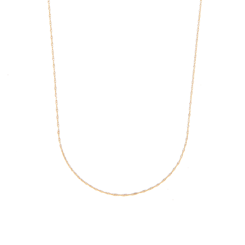 Screw chain necklace - Screw chain necklace -  The Future Rocks -    1