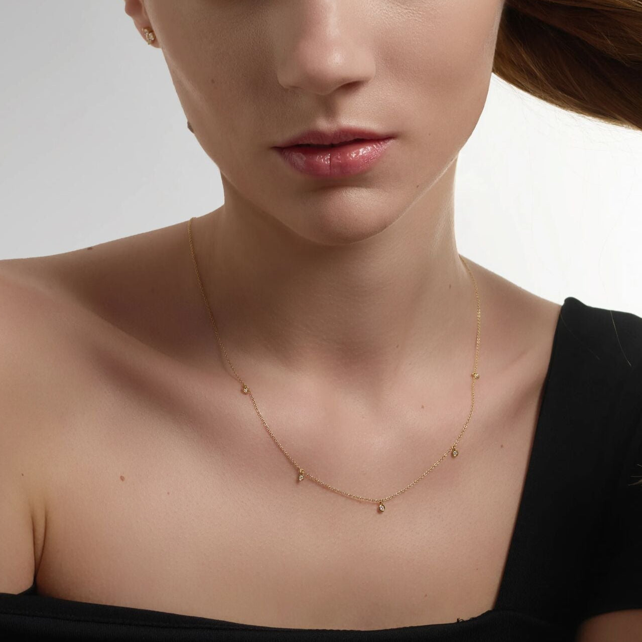 Lyra necklace - Lyra necklace -  The Future Rocks -    2