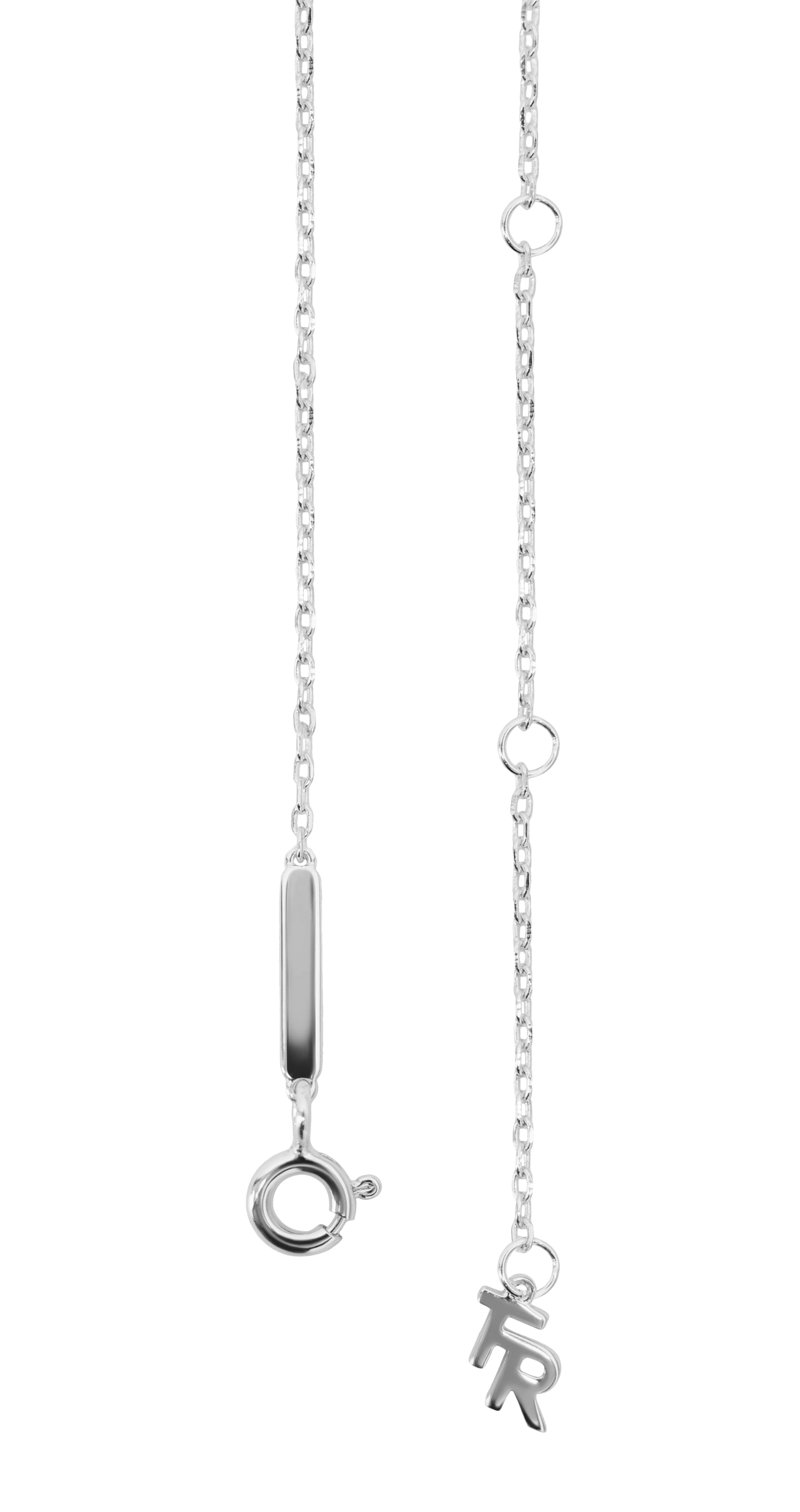 Ballerina pink diamond necklace - Ballerina pink diamond necklace -  The Future Rocks -    4