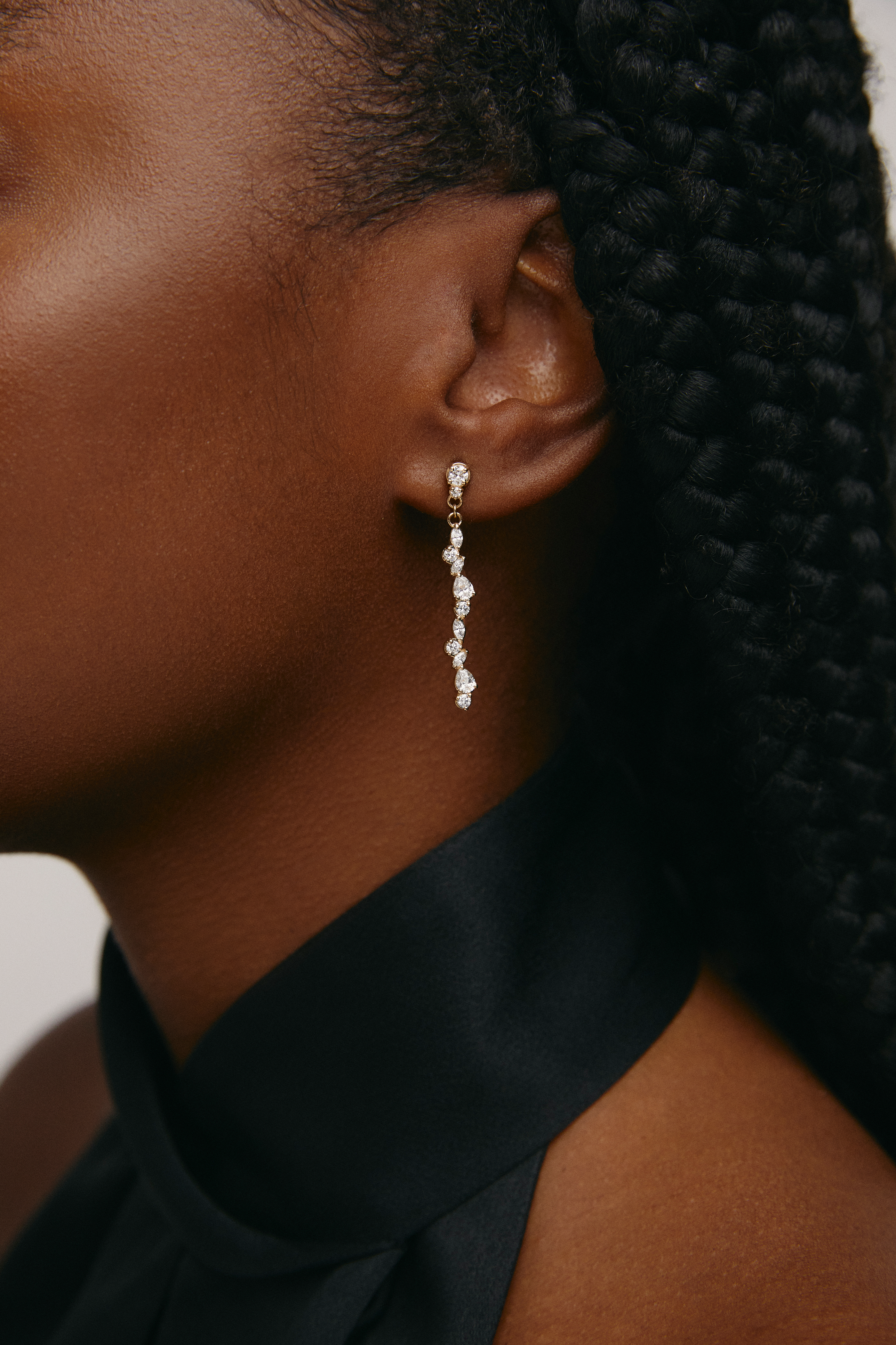 Tempest earrings - Tempest earrings -  The Future Rocks -    2