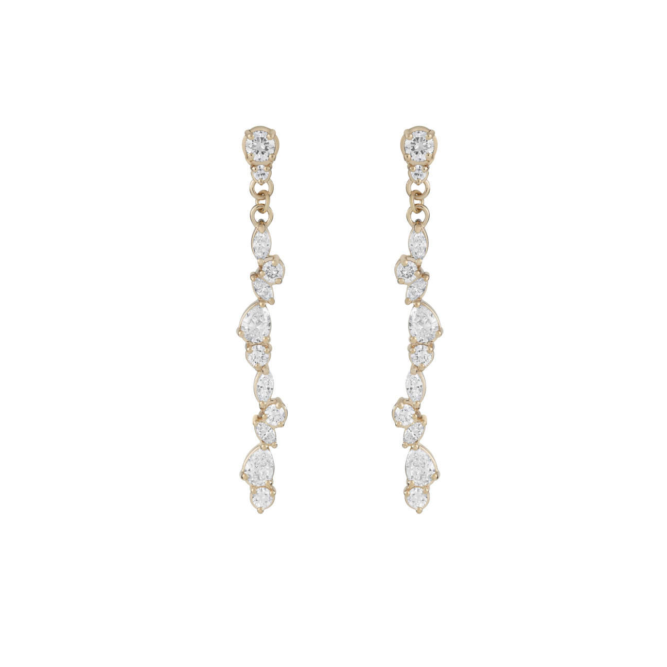 Tempest earrings - Tempest earrings -  The Future Rocks -    1