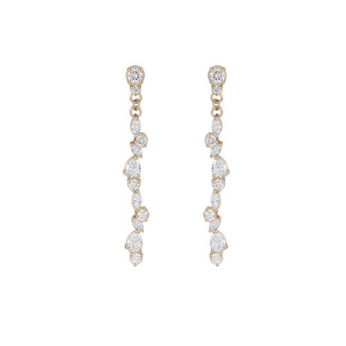 Tempest earrings - Tempest earrings -  The Future Rocks -    1