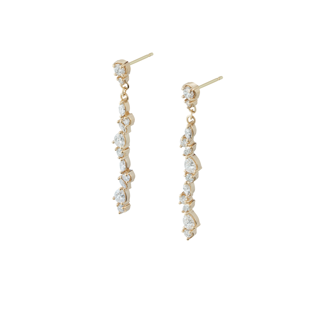 Tempest earrings - Tempest earrings -  The Future Rocks -    3