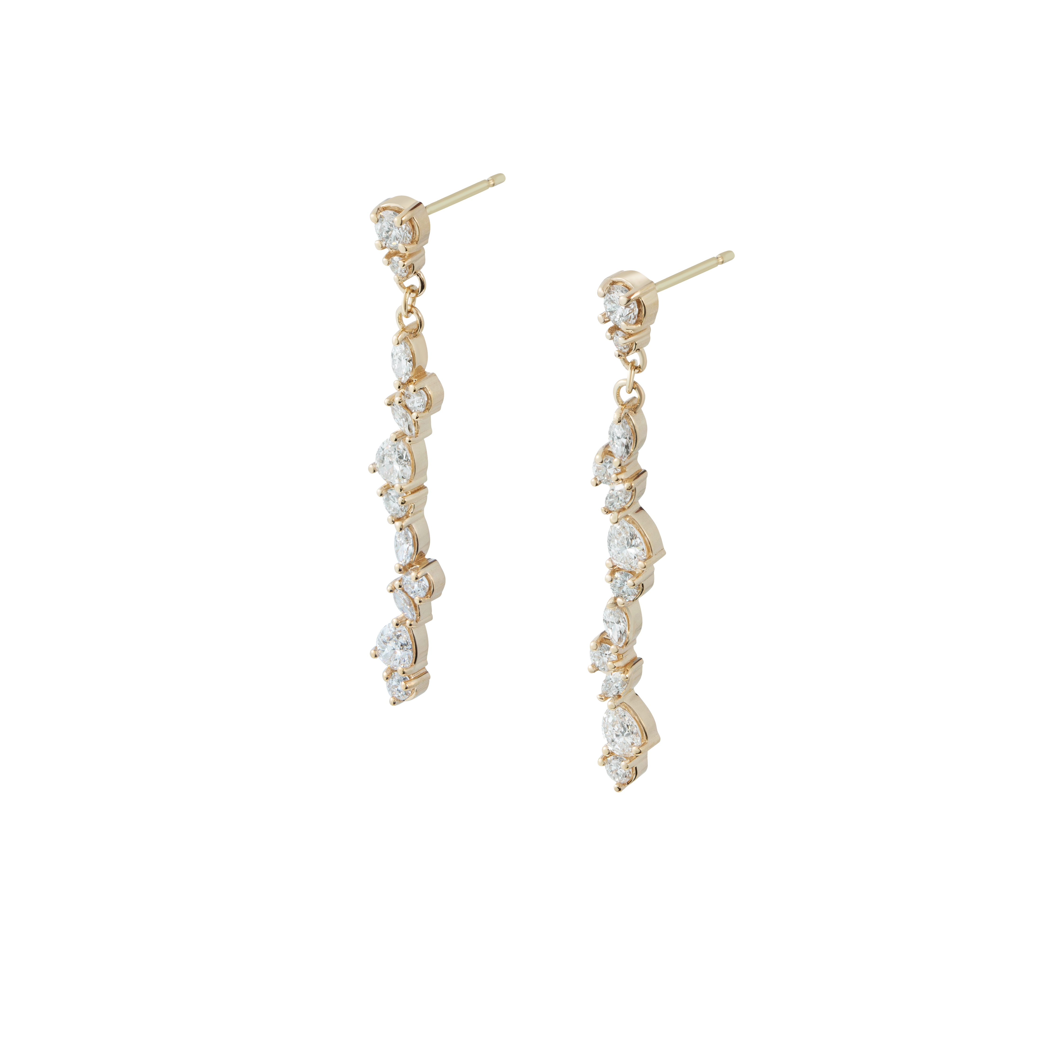 Tempest earrings - Tempest earrings -  The Future Rocks -    3