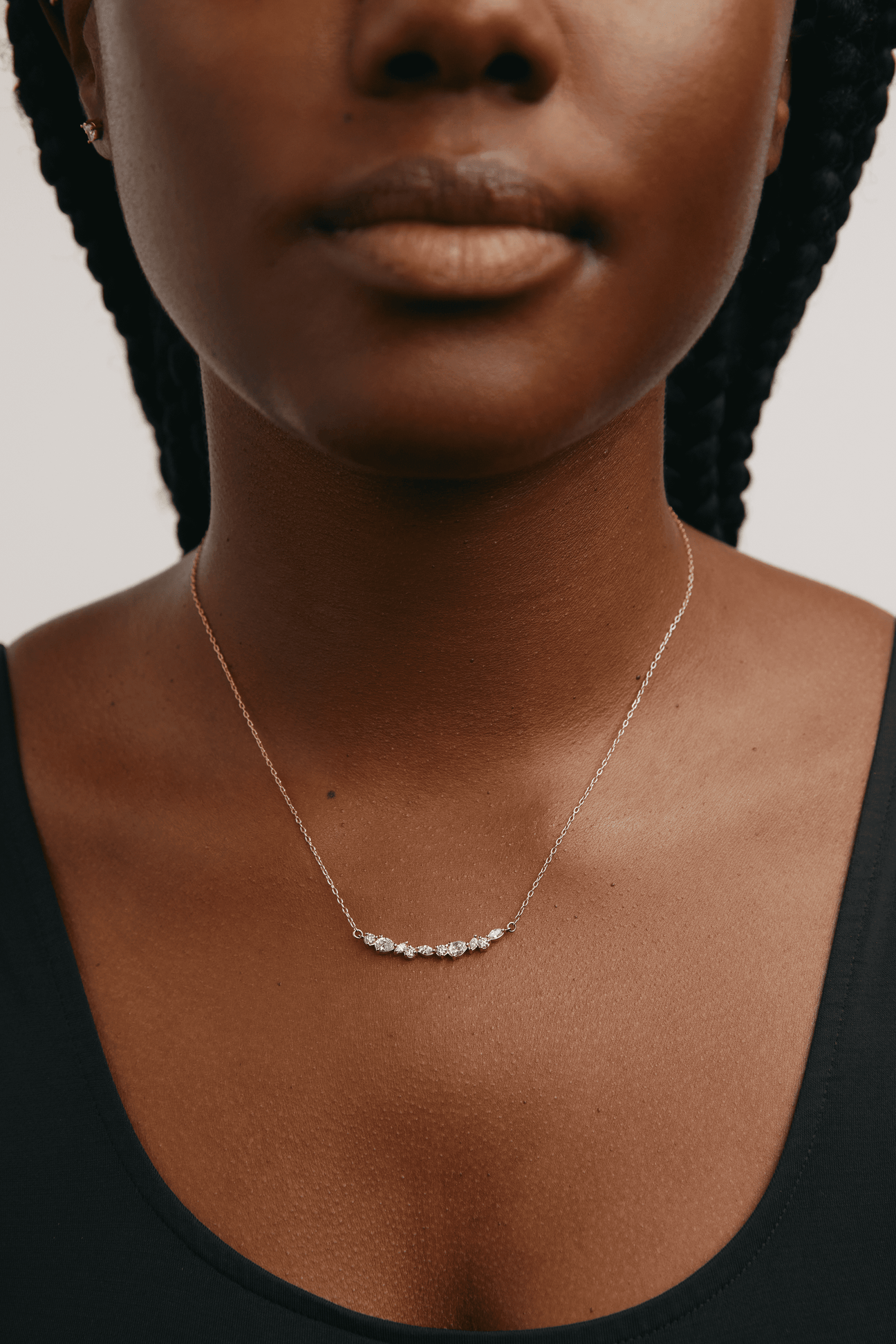 Tempest necklace - Tempest necklace -  The Future Rocks -    2