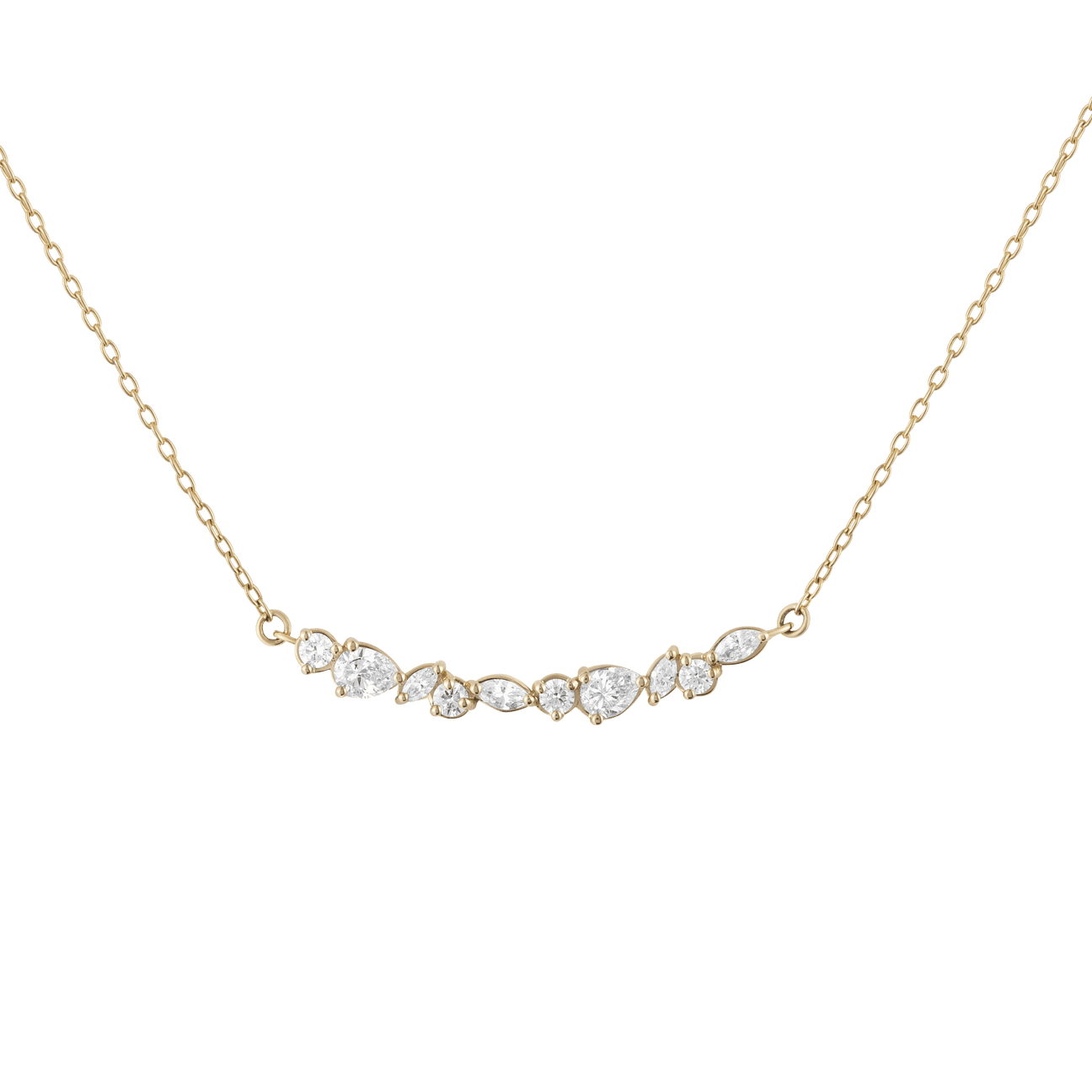 Tempest necklace - Tempest necklace -  The Future Rocks -    1