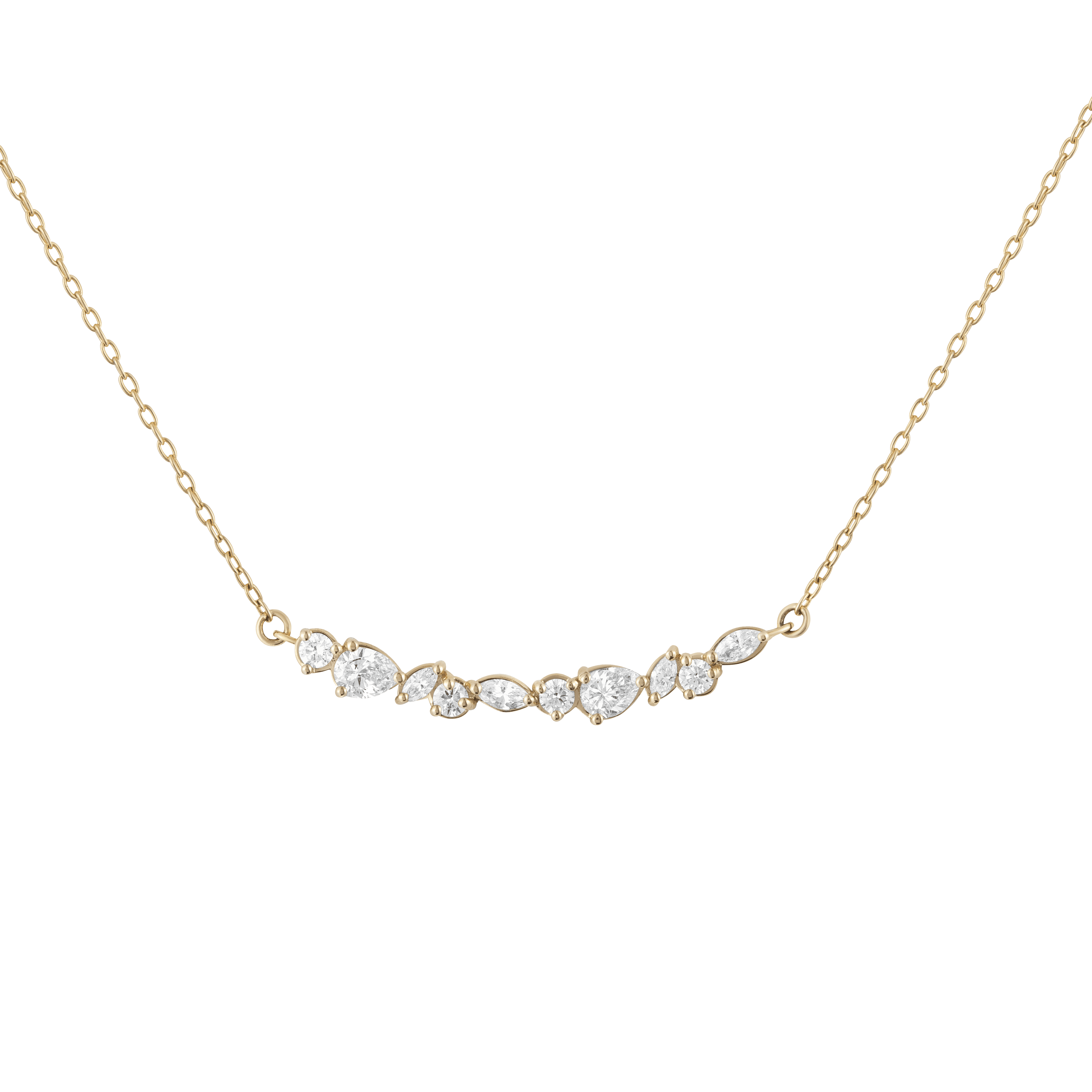 Tempest necklace - Tempest necklace -  The Future Rocks -    1