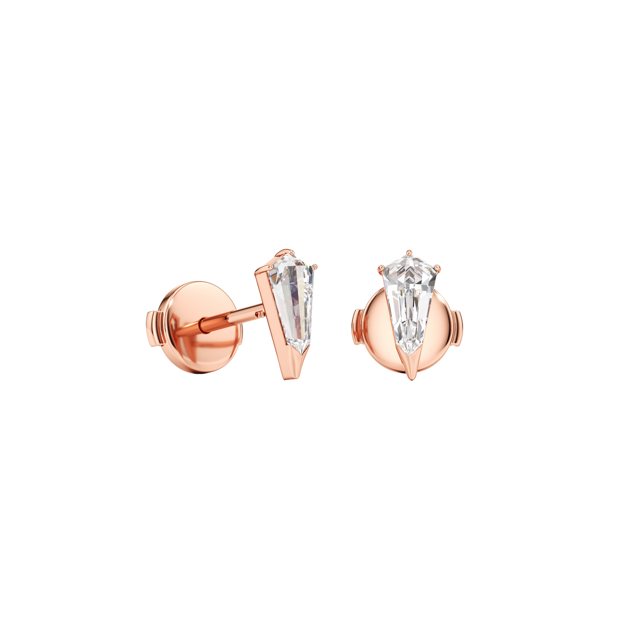 Phoenix gaze studs - Phoenix gaze studs -  The Future Rocks -    3