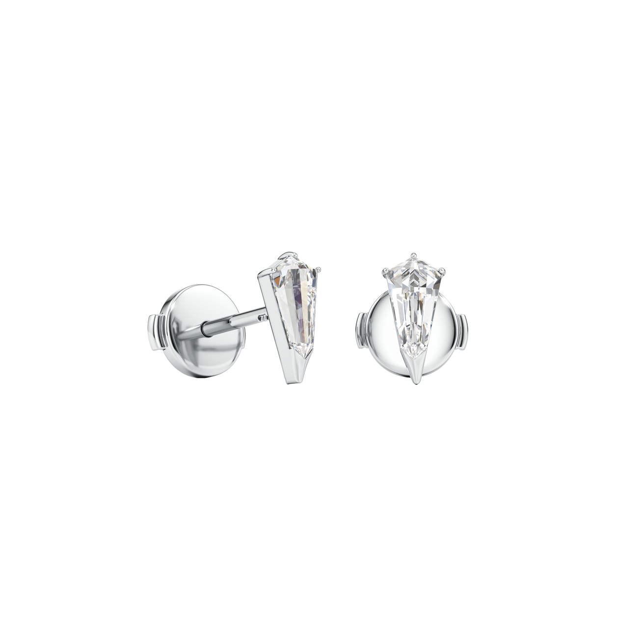 Phoenix gaze studs - Phoenix gaze studs -  The Future Rocks -    2