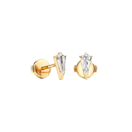 Phoenix gaze studs - Phoenix gaze studs -  The Future Rocks -    1