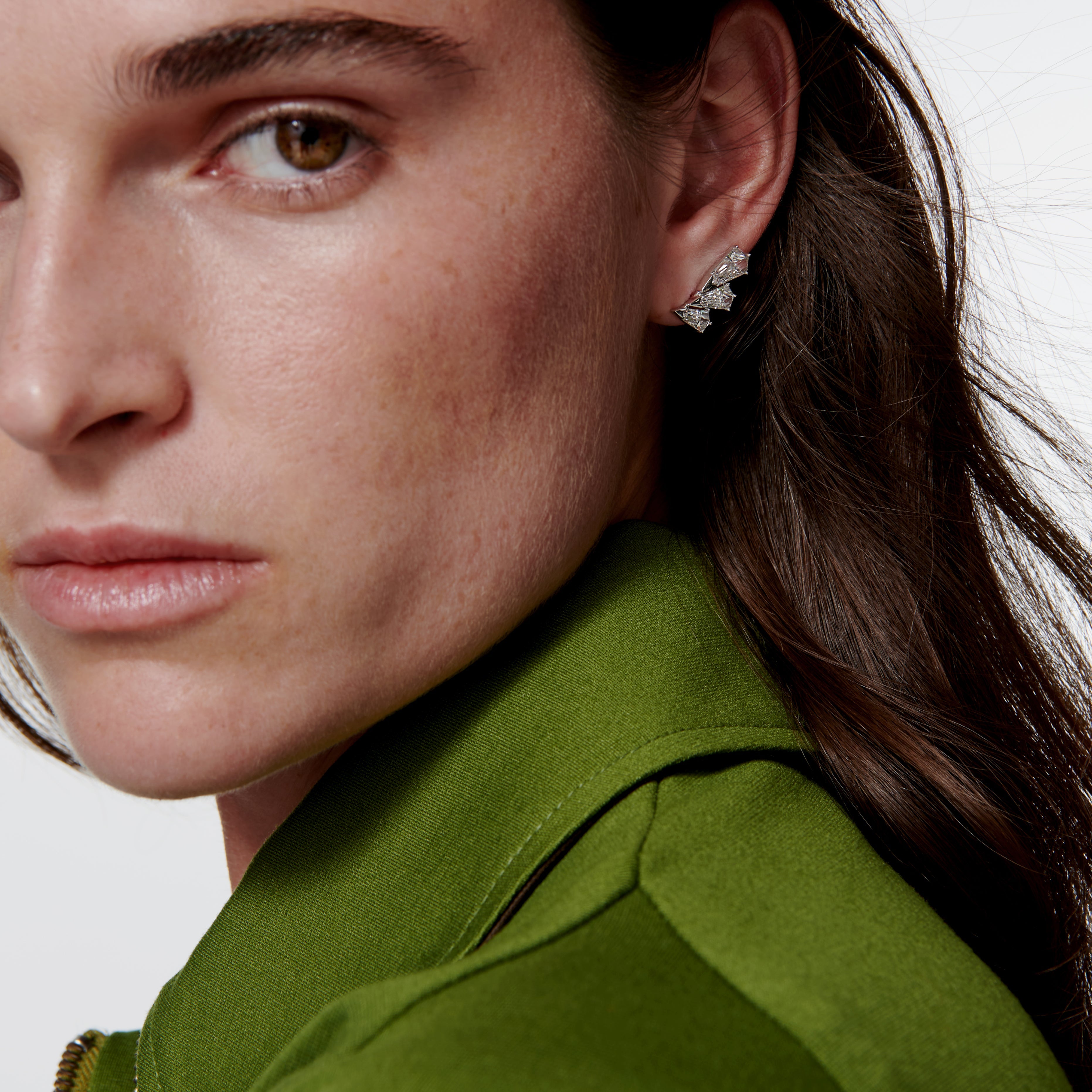 Phoenix feather earrings - Phoenix feather earrings -  The Future Rocks -    2