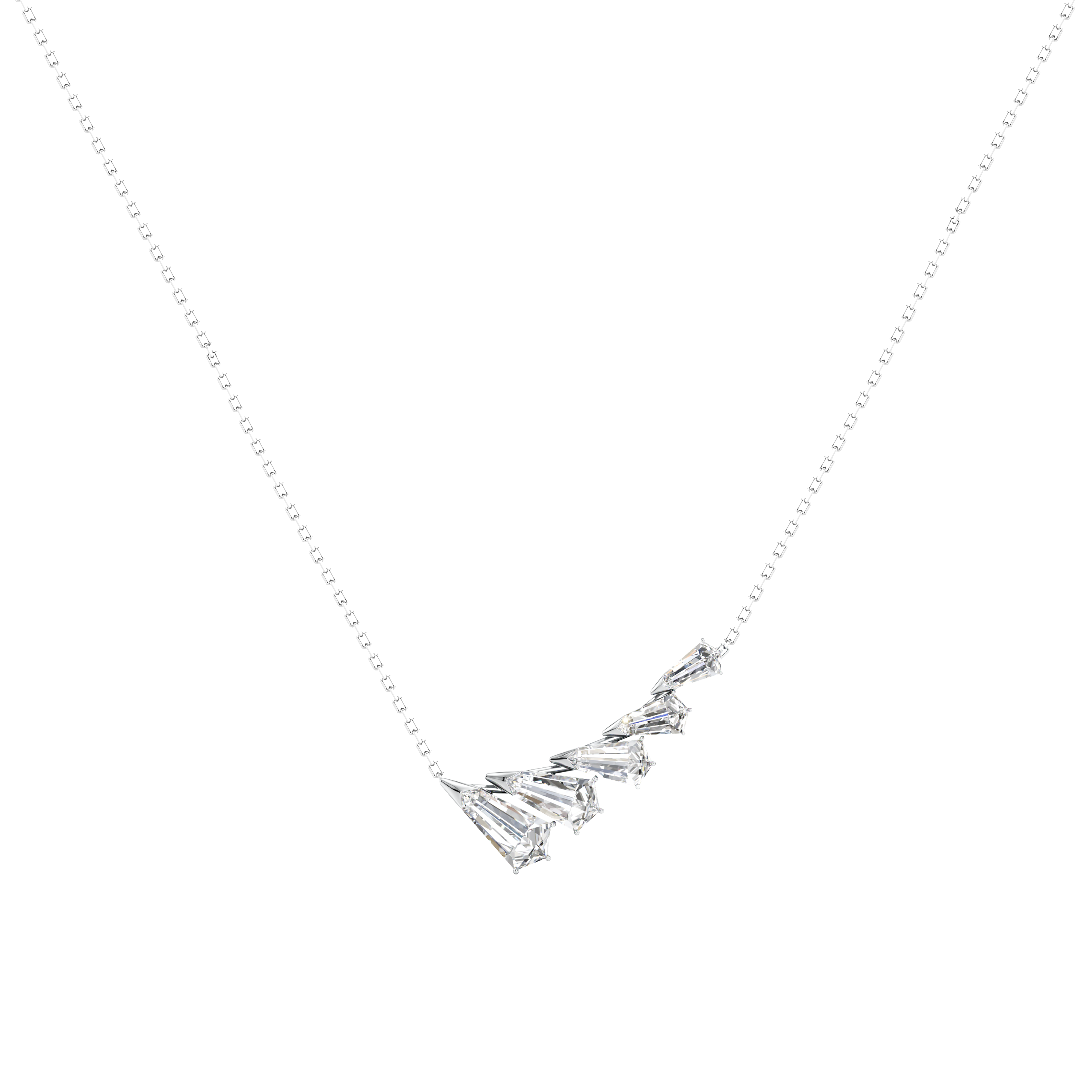 Phoenix medium wing pendant necklace - Phoenix medium wing pendant necklace -  The Future Rocks -    2