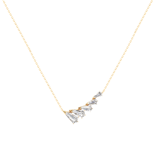 Phoenix medium wing pendant necklace - Phoenix medium wing pendant necklace -  The Future Rocks -    1