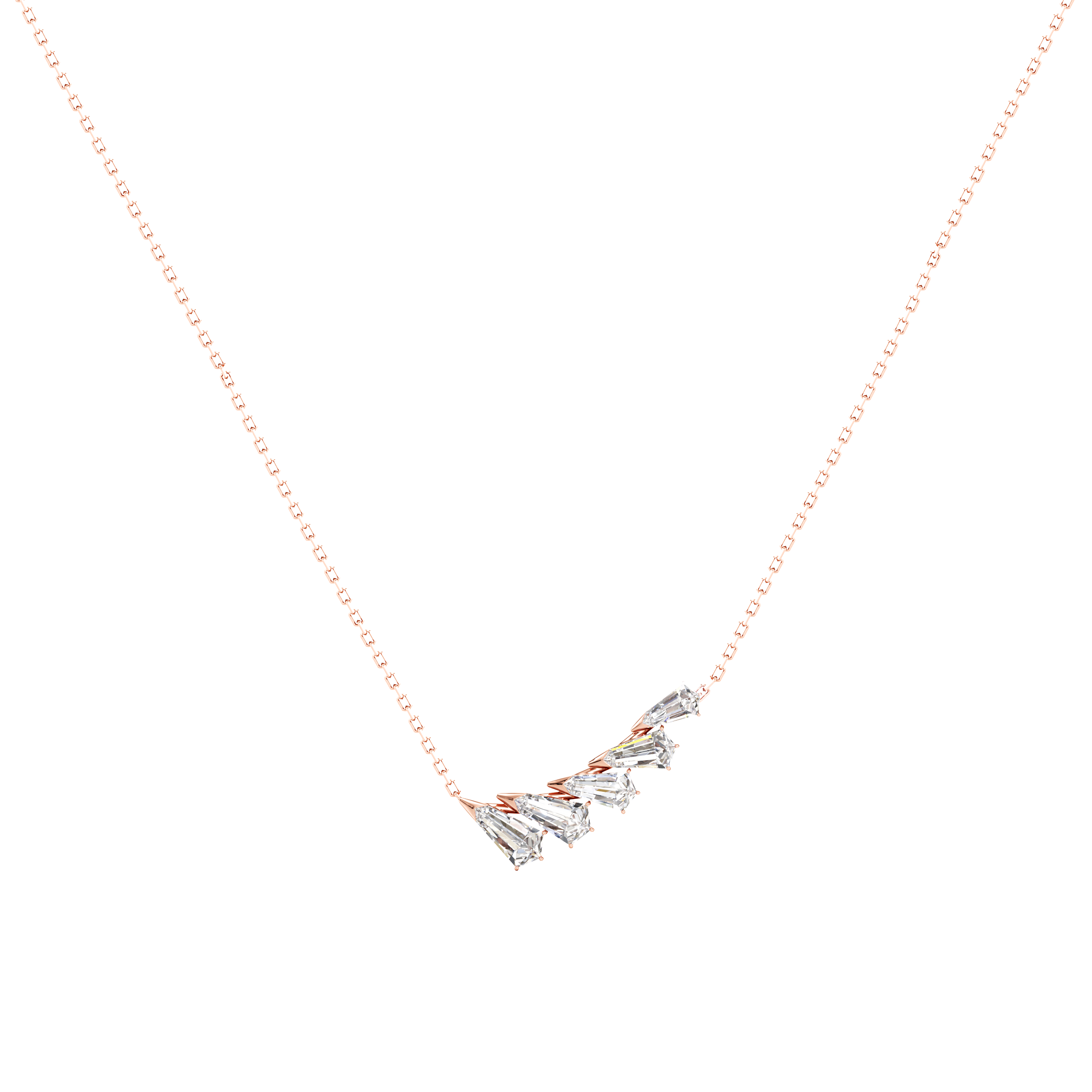 Phoenix wing pendant necklace - Phoenix wing pendant necklace -  The Future Rocks -    3