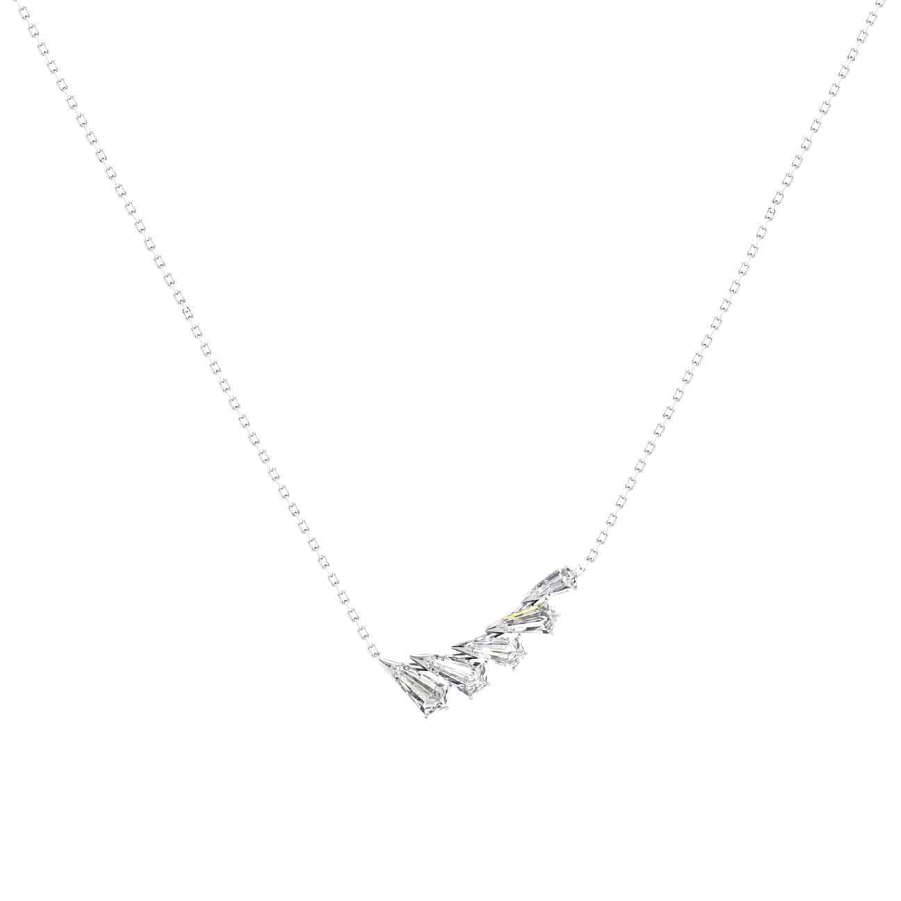 Phoenix wing pendant necklace - Phoenix wing pendant necklace -  The Future Rocks -    2