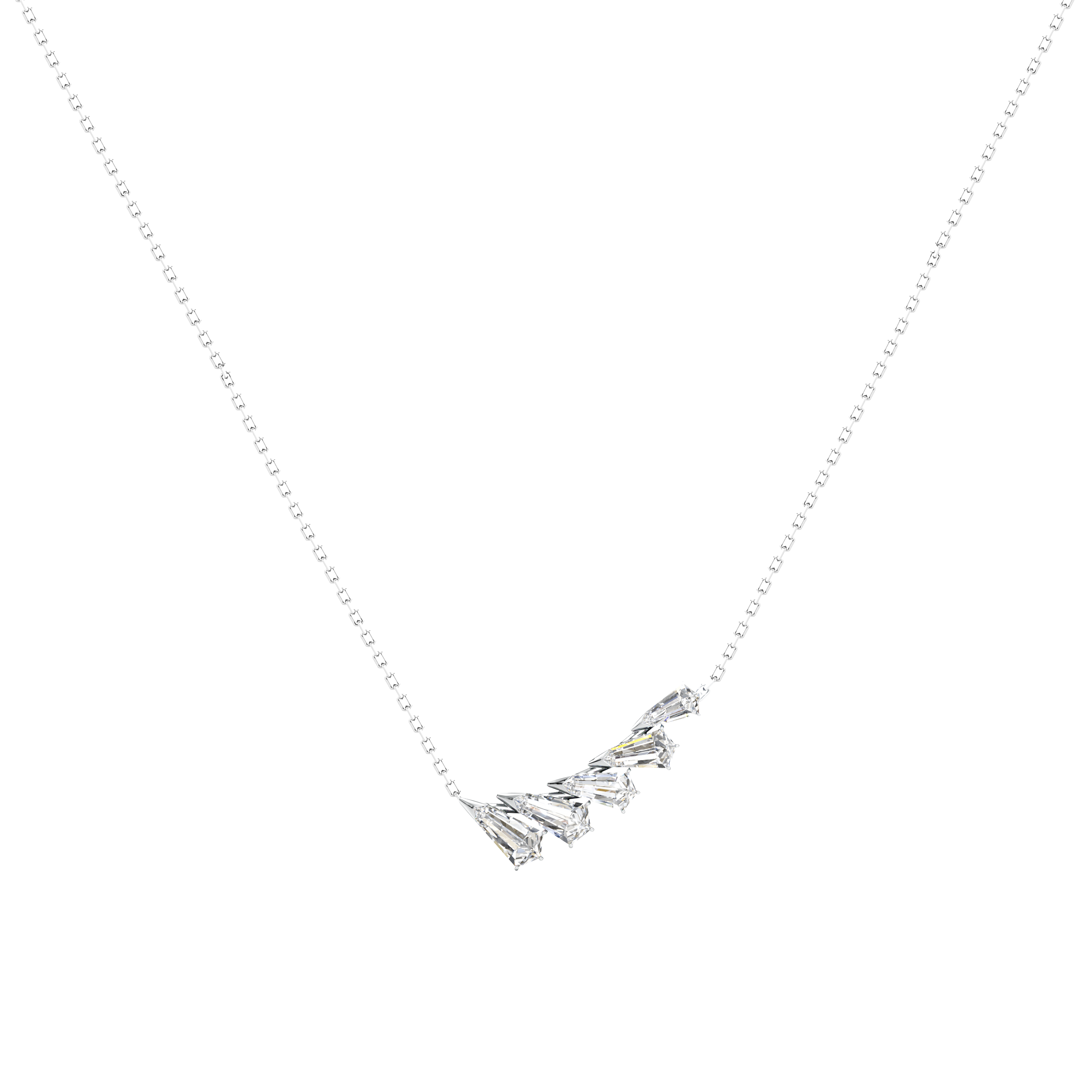 Phoenix wing pendant necklace - Phoenix wing pendant necklace -  The Future Rocks -    2