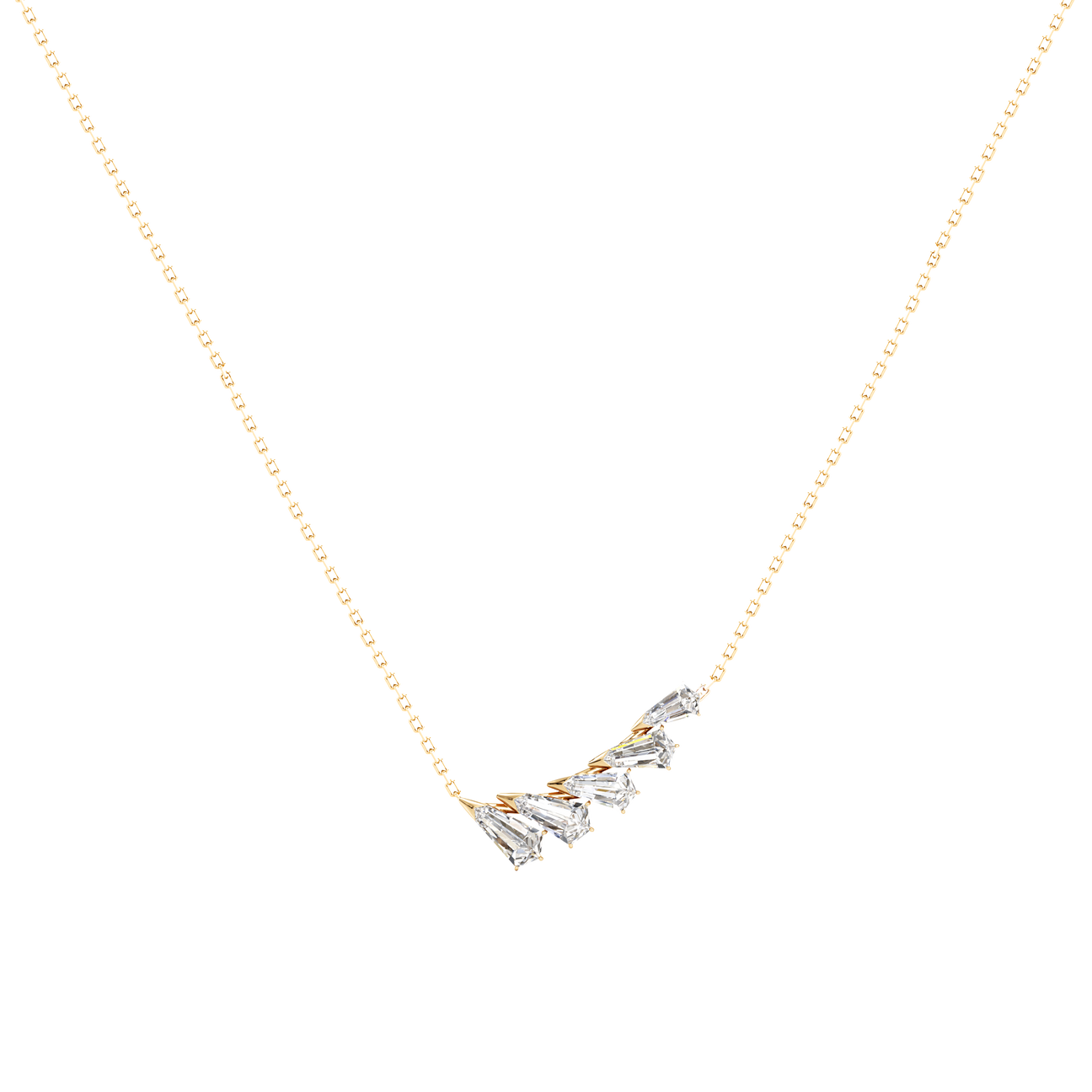 Phoenix wing pendant necklace - Phoenix wing pendant necklace -  The Future Rocks -    1
